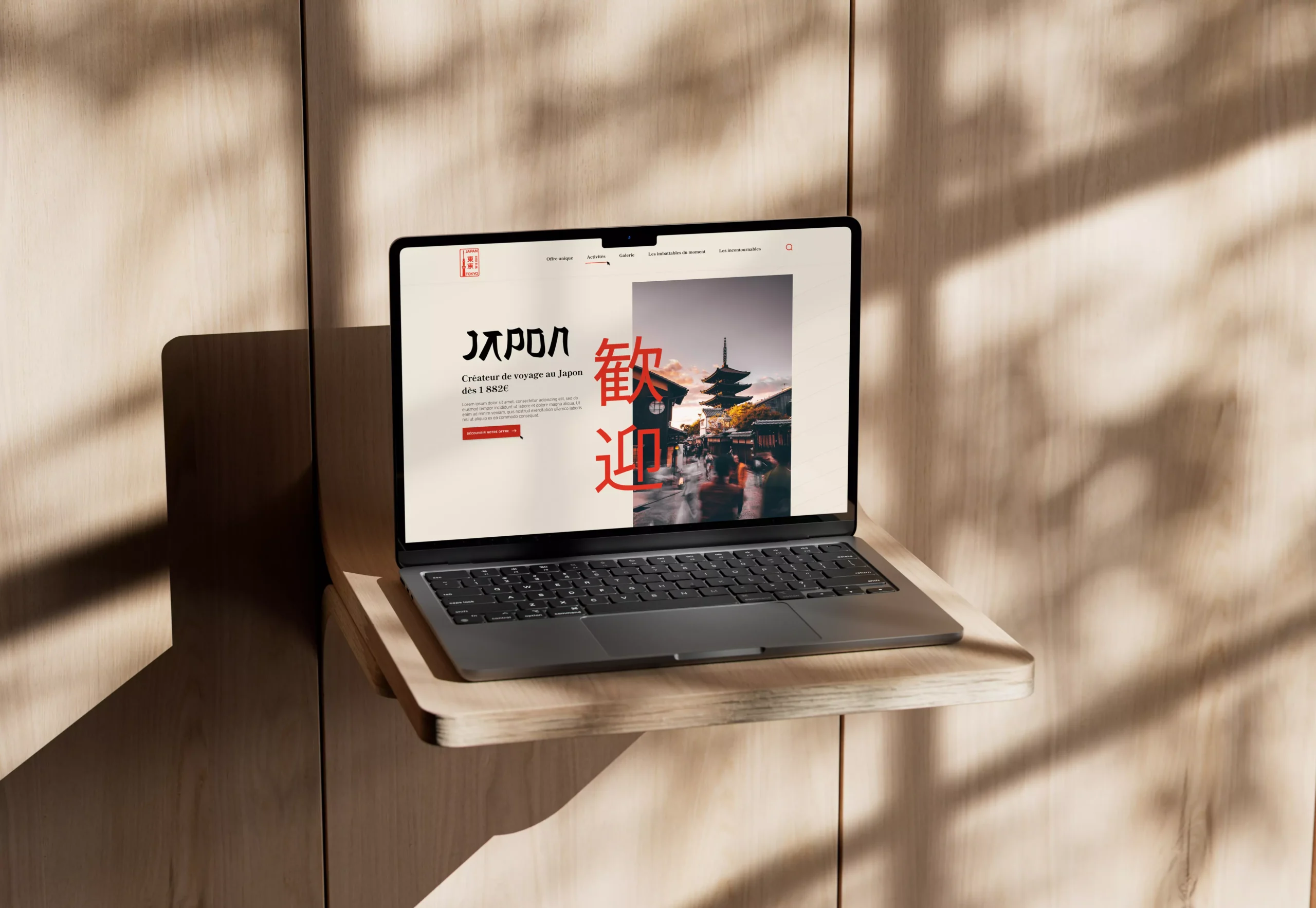 Japon